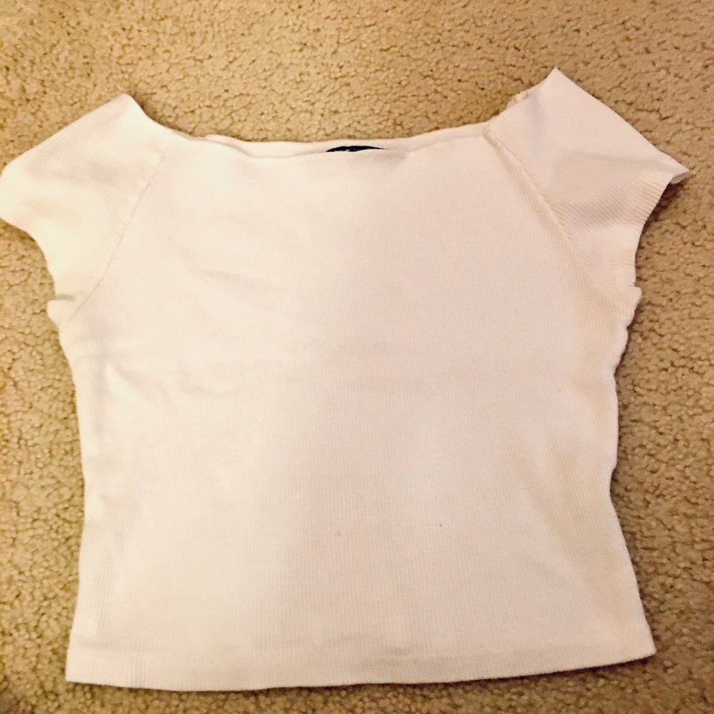 Brandy crop top 🖤